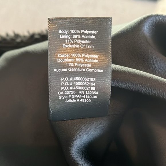 Wilfred Black Chatou Vest - Picture 6 of 7